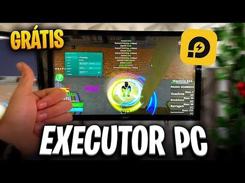 How to Download and Use Roblox SCRIPT on Computer (WITHOUT CRASHING) 🔥💻 Install EMULATOR and PC E...