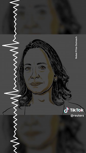 Nobel Peace Prize laureate Maria Corina Machado said she was currently on her way to Oslo, where a ceremony took place honoring her for the award despite her being unable to attend. An audio recording of Machado was released by the Norwegian Nobel Institute shortly before the ceremony. It was unclear where she was calling from. #oslo #nobel #nobelpeaceprize #mariacorinamachado #venezuela