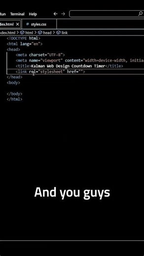 How to Link a CSS Stylesheet to an HTML Page | Beginner Tutorial