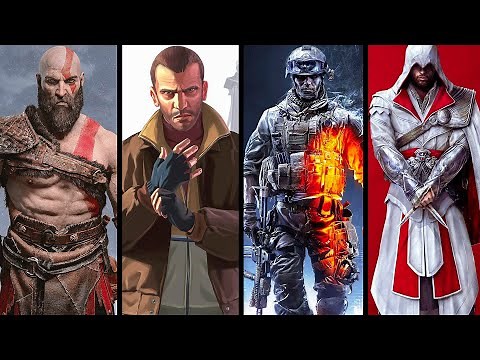 Greatest Video Game Soundtracks