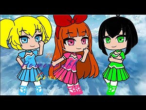 BF & The Powerpuff Girls |FT Brick, Boomer,Butch| My AU