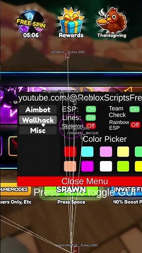 NEW Hypershot Roblox Script - OP GUI! (Mobile & PC)