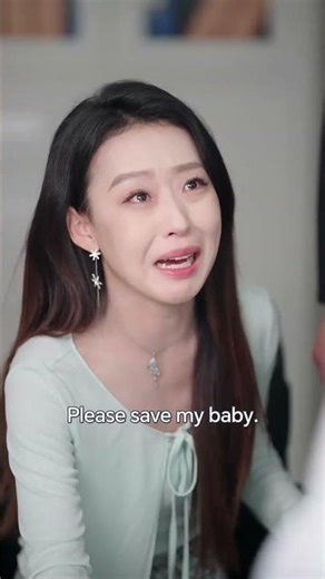 Her child who was unwelcome by their father was gone finally😥#shorts #Chinesedrama #cdrama #drama