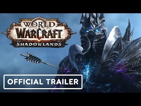 World of Warcraft Shadowlands - Official Cinematic Trailer | Blizzcon 2019