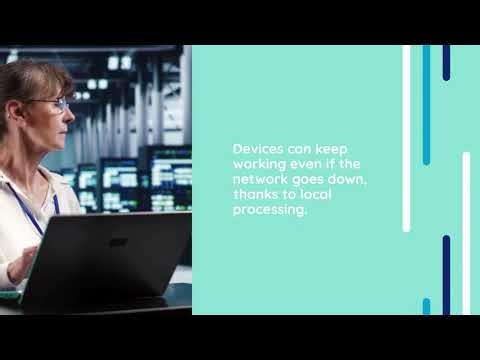 How Does Edge Computing Change the Role for Distributed Computing