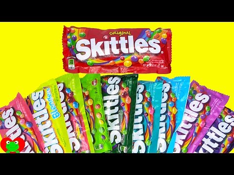 Skittles Candy