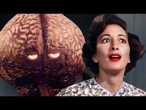 5 Uncanny 1950s ALIEN Invasion Movies That Are Taking Over the Earth!