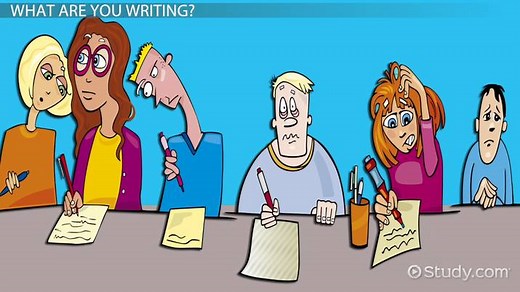 Composition Writing | Definition, Types & Examples