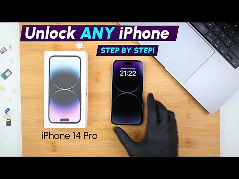 How To Unlock iPhone 14 Pro, iPhone 13, iPhone 12 , etc - Network, Passcode & Activation - Unlocks