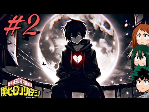 Op Neglected Deku | Izuku's Secret | Part-2 | Izuku x ??? | Deku Texting Story | #mha