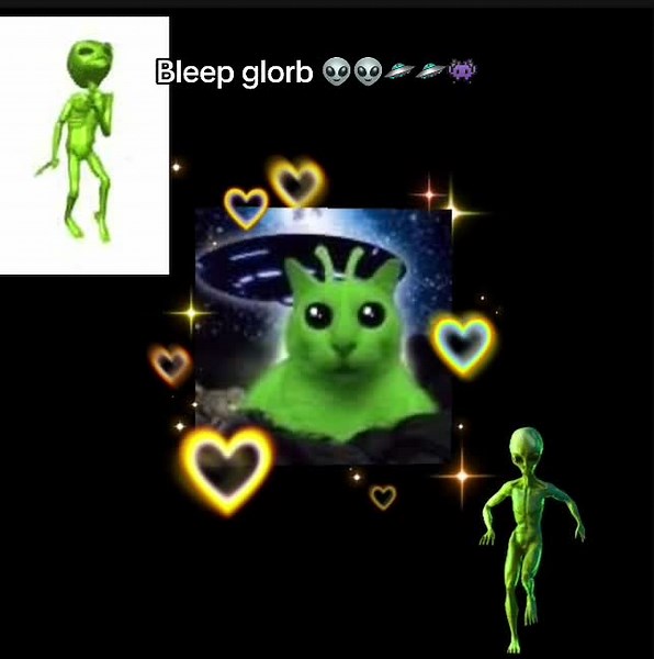 Funny Alien Memes: A Glimpse into Alien Humor