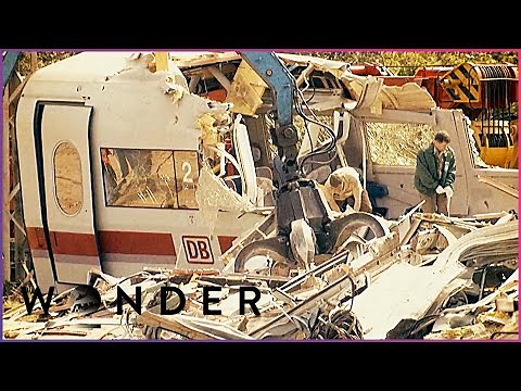The Most Catastrophic High-Speed Train Crash In History | What Went Wrong: Countdown to Catastrophe