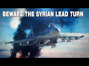 This is what a Syrian Lead Turn Looks Like | Digital Combat Simulator