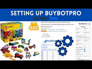 The ULTIMATE Amazon Deal Analysis Tool - Setting Up BuyBotPro