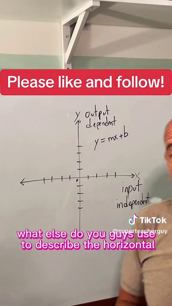 Understanding the Coordinate Plane: Input and Output Concepts Explained