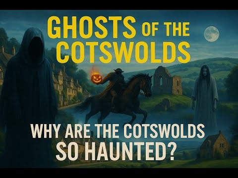 Why Are the Cotswolds So Haunted? | Legends and Ghosts of the English Countryside