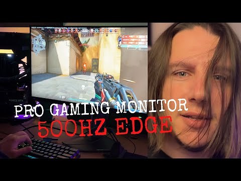 Alienware AW2524H 500hz Review - Professional FPS Monitor