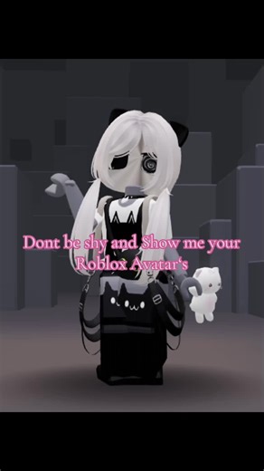 Show Off Your Roblox Avatar Without Shyness