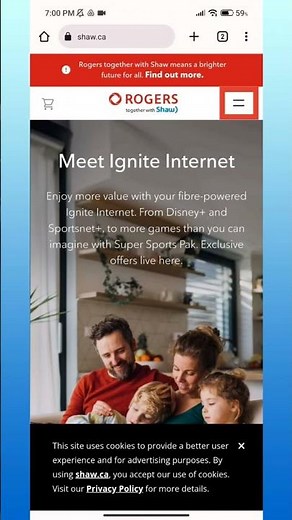 How to Login to Shaw Webmail Account Online?