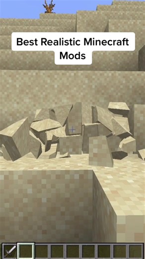 Realistic Minecraft Mods: Explore the Best Mods in Minecraft!