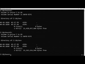 Lecture 1.3 : First Java Program using Notepad — [Abdul Bari] Java Course
