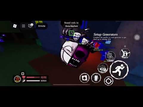 Guest 1337 Auto Block Script Showcase Forsaken