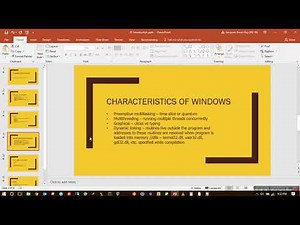 01 Win32 API - Introduction