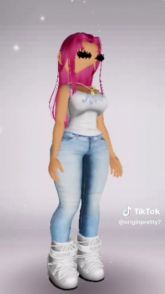 Roblox Body Ideas #2 - Creative Character Designs