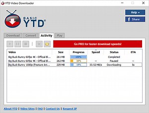 Free ytd youtube video downloader