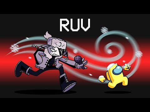 RUV Mod in Among Us...