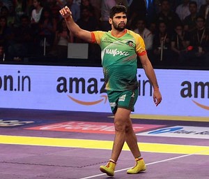 10 best Pro-kabaddi players