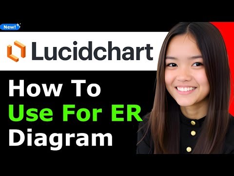 How to Use Lucidchart for ER Diagram 2025 (Step By Step)