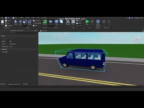 (OUTDATED) ROBLOX Car Crash Tutorial