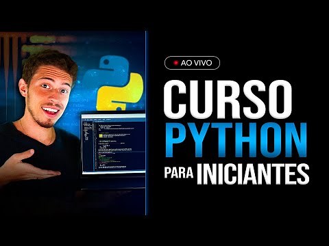 Curso Python para Iniciantes