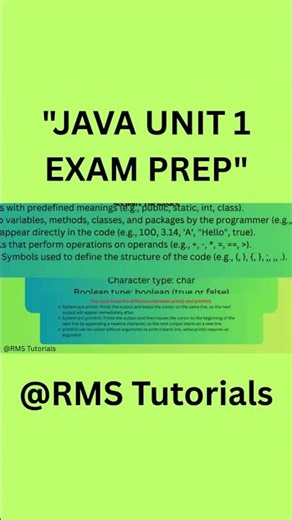 Java Features Explained in a Seconds !