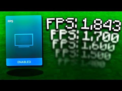 The Highest FPS Boost Client