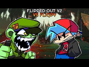 FLIPPY VOLTOU EM FNF MAIS BRABO AINDA - Flipped Out!