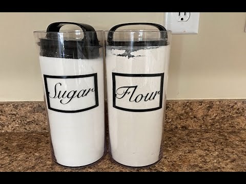 How to Make Vinyl Labels - without Transfer Tape