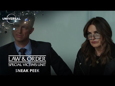 Man wrongfully charged?! | Law & Order: SVU Season 25 | Sneak Peek | Universal TV on Universal+