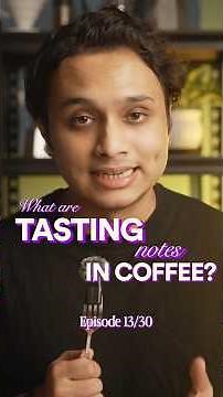 Coffee Tasting Notes Explained!