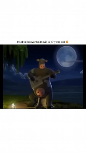 @hardtobelievethismovieis on Instagram: "🎥 Barnyard (2006) The animated movie Barnyard was released in 2006. As of 2025, it is 19 years old. 🤯🐄 🎸 🐔 😂 A carefree cow has a heavy responsibility thrust upon him to protect his kind when his Sheriff father is killed by coyotes. #BarnyardMovie #OtisTheCow #AnimatedComedy #FarmyardAdventure #TimelessClassics #CowRebellion #2000sAnimation #FamilyMovies #ThrowbackMovies #iconicmovies #hardtobelievethismovieis"