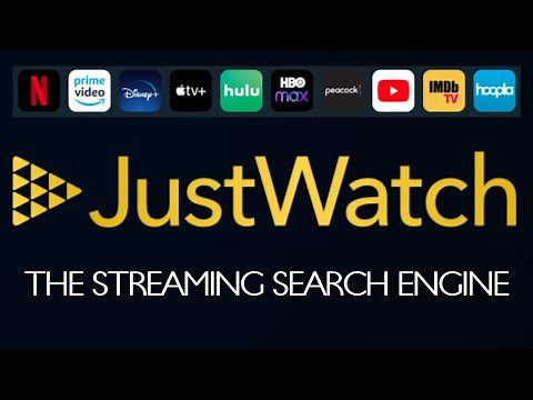 JustWatch.com Review | How to Find Any Movie or TV Show Instantly | Streaming Service Search Engine