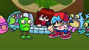 FNF: My Funkin' Monsters (Friday Night Funkin') Game · Play Online For Free · Gamaverse.com