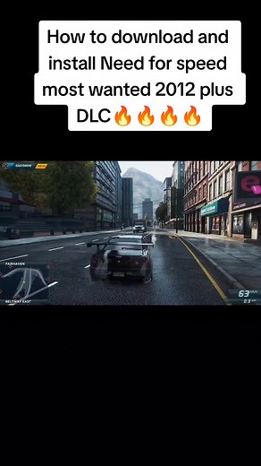 How to Download and Install Need for Speed Most Wanted 2012