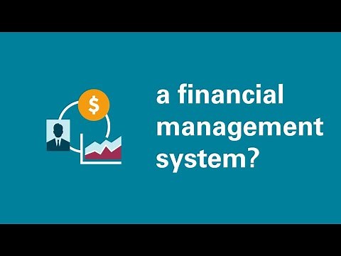 What is Financial Management System?