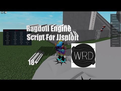Roblox Ragdoll Engine - Script