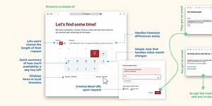 Build and host your own Calendy-like scheduling page using Next.js and Google APIs