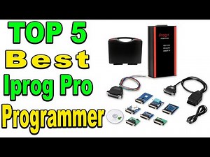 Top 5 Best Iprog Pro Programmer Review 2023