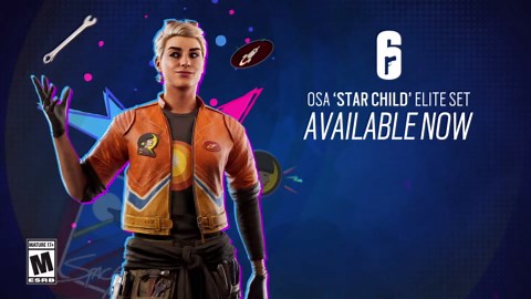 Rainbow Six Siege - Official Elite Osa Trailer