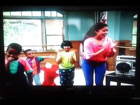 T Dance- Sesame Street